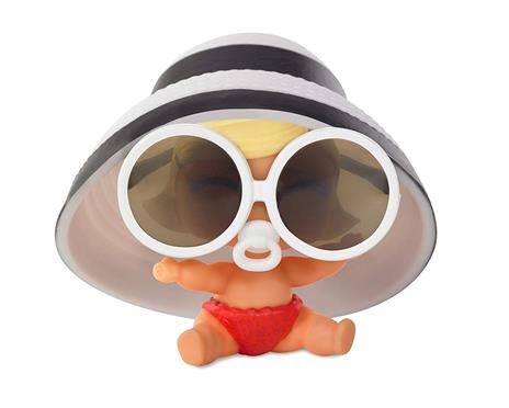 Lol Lil Sister Serie 4 con accessori e messaggi segreti - 13