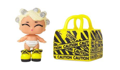 Lol Lil Sister Serie 4 con accessori e messaggi segreti - 14