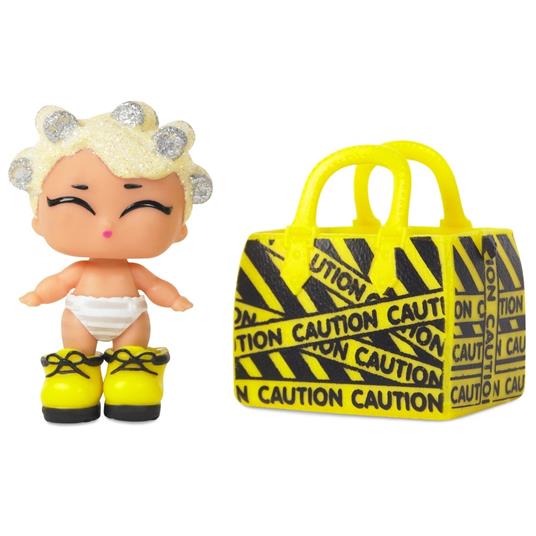 Lol Lil Sister Serie 4 con accessori e messaggi segreti - 6