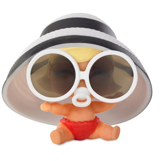 Lol Lil Sister Serie 4 con accessori e messaggi segreti - 7