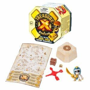 Treasure X. Single Pack - 2