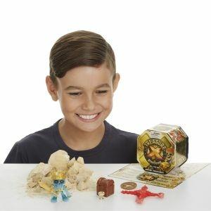 Treasure X. Single Pack - 4