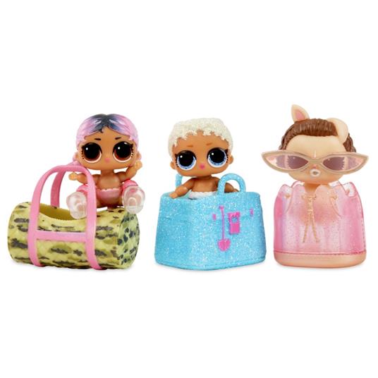 LOL Surprise! Lils Makeover - 9