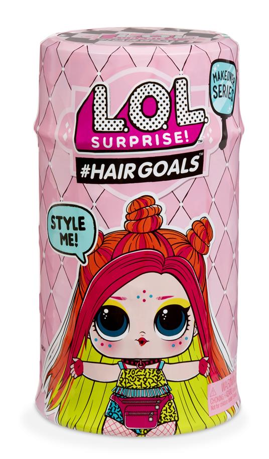LOL Surprise! Hairgoal- Serie Makeover- - 4
