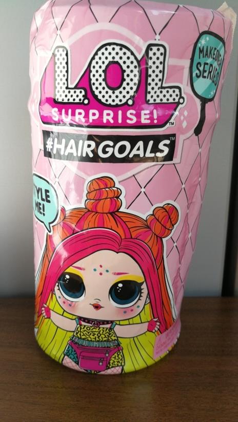 LOL Surprise! Hairgoal- Serie Makeover- - 5