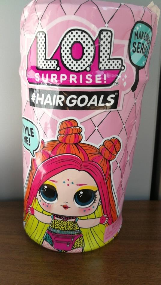LOL Surprise! Hairgoal- Serie Makeover- - 5