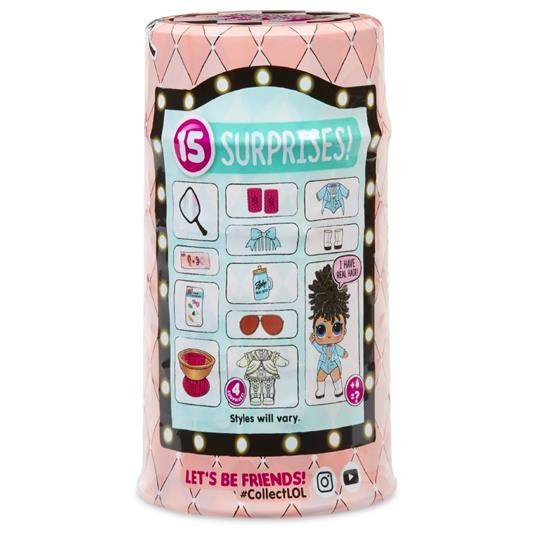 LOL Surprise! Hairgoal- Serie Makeover- - 11