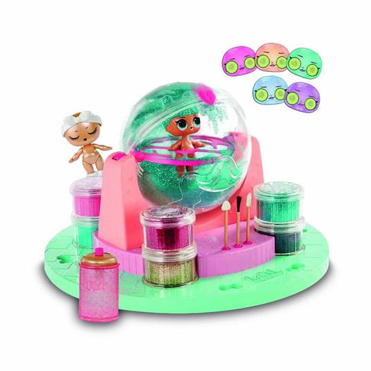 LOL Surprise! Diy Glitter Factory