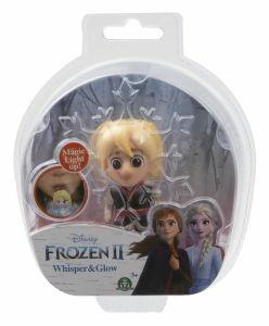 Frozen 2 Whisper & Glow 3d Figure - 5