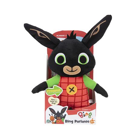 Bing Peluche Parlante Bing 33 cm - 2