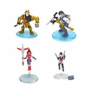 Fortnite Personaggi 5 cm Serie 3 Ass.to - 3
