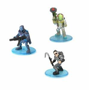 Fortnite Personaggi 5 cm Serie 3 Ass.to - 4
