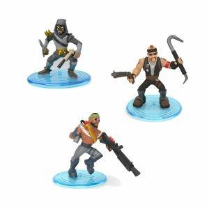 Fortnite Personaggi 5 cm Serie 3 Ass.to - 5