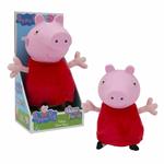 Peppa Pig - Glow Friends - Peppa Con Suoni 25 Cm