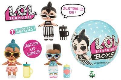 LoL Surprise Boys - 2