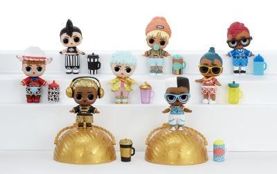 LoL Surprise Boys - 3