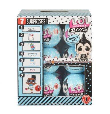 LoL Surprise Boys - 9