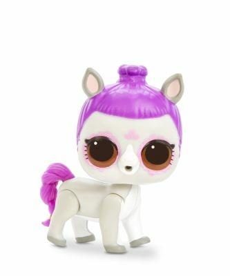 LOL Surprise!Fluffy Pets Winter D. Display 16pz - 5