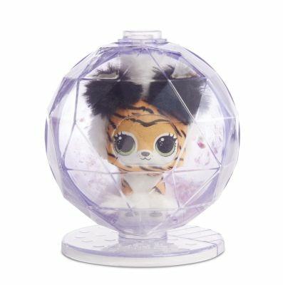 LOL Surprise!Fluffy Pets Winter D. Display 16pz - 8