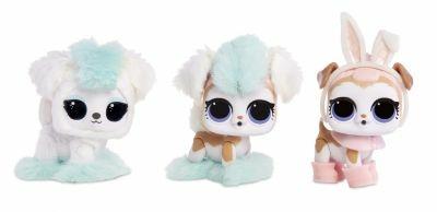 LOL Surprise!Fluffy Pets Winter D. Display 16pz - 10