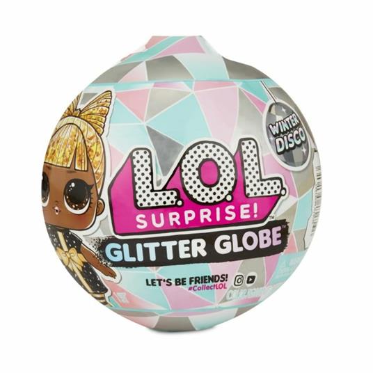 LOL Surprise! Glitter Globe Winter - 11