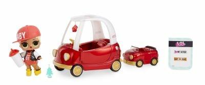 LOL Surprise!Set 4 Arredamenti + Doll Display 8pz - 7