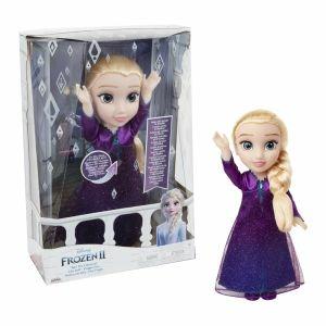 Frozen 2 Elsa Cantante con Luci e Suoni - 2