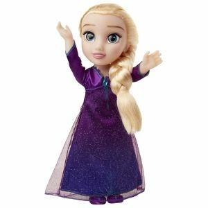 Frozen 2 Elsa Cantante con Luci e Suoni - 5