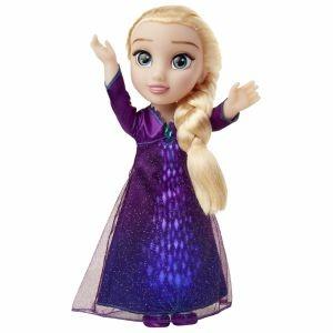 Frozen 2 Elsa Cantante con Luci e Suoni - 6