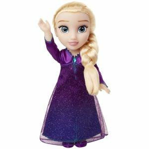 Frozen 2 Elsa Cantante con Luci e Suoni - 7