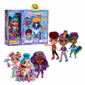 Hairdorables. Hairdudeables - 4