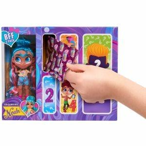 Hairdorables. Hairdudeables - 6