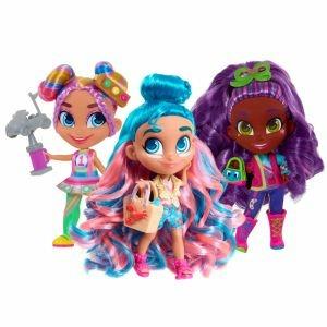 Hairdorables. Hairdudeables - 8