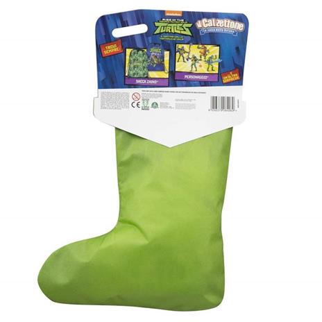 Calzettone Teenage Mutant Ninja Turtles - 3