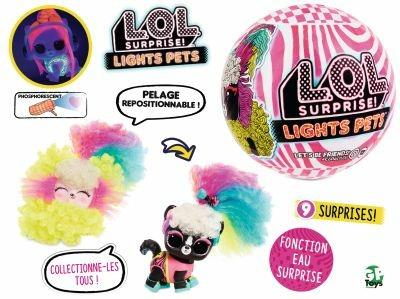 LOL Surprise! Lights Pets - 2