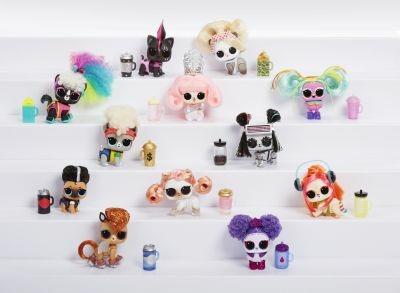 LOL Surprise! Lights Pets - 6