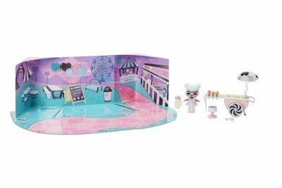 LOL Surprise! Set 4 Arredamenti+Doll Serie 2 - 3