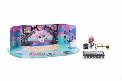 LOL Surprise! Set 4 Arredamenti+Doll Serie 2 - 7