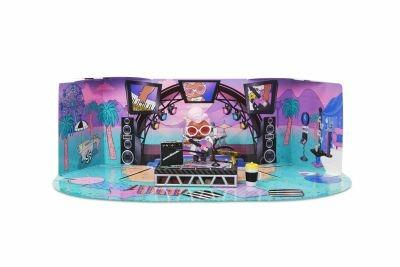 LOL Surprise! Set 4 Arredamenti+Doll Serie 2 - 8