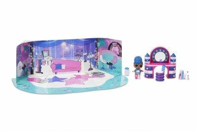 LOL Surprise! Set 4 Arredamenti+Doll Serie 2 - 9