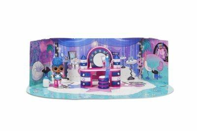 LOL Surprise! Set 4 Arredamenti+Doll Serie 2 - 10