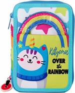 Astuccio accessoriato 3 zip GoPOP Kittycorn