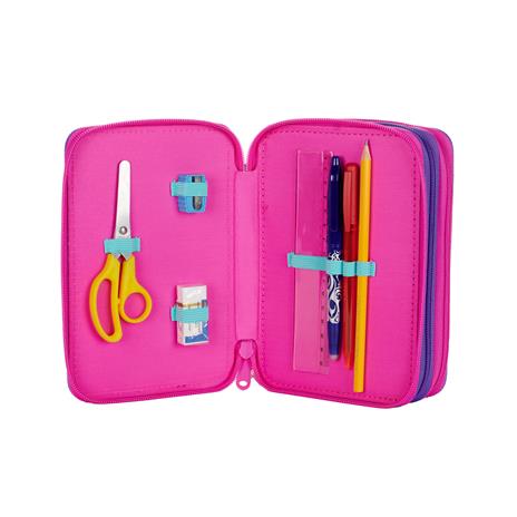 Astuccio accessoriato 3 zip GoPOP Fashion - 7