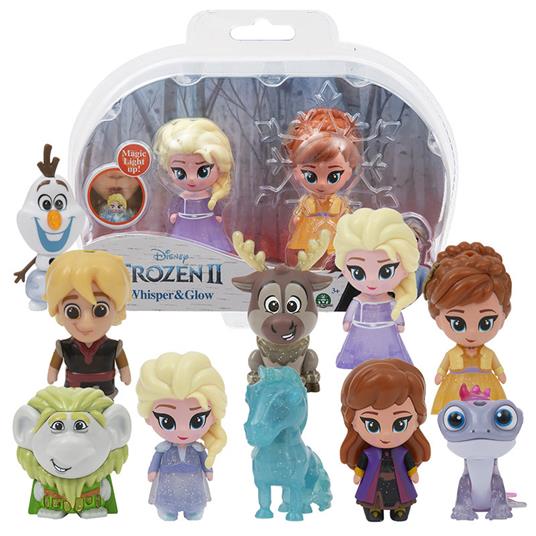 Frozen 2 Whisper&Glow 3D 2 Pers. Ass.to