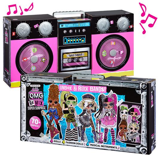 L.O.L. Surprise! Remix Super Surprise