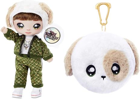 Giochi Preziosi NA Surprise Serie 2 Bambole, Colore Modelli Assortiti, NAA09000 - 5