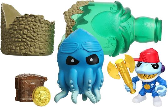 Treasure X - Bottle Pack Tesoro dei Pirati Serie 5 (TRR42000) - 5