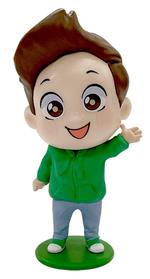 Me Contro Te Minidoll 6 cm Ass.