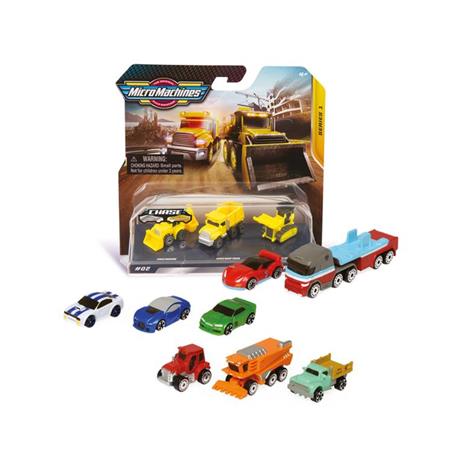Micro Machine Blister 3 Veicoli