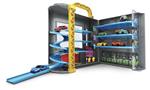 Micro Machine Garage